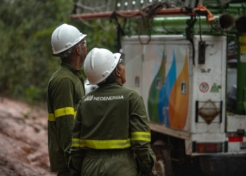 Neoenergia Coelba reforça alerta sobre riscos elétricos devido às chuvas em Salvador