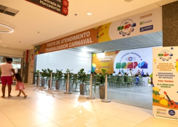 Fotos: Bruno Concha/ Secom PMS Texto: Ascom Transalvador