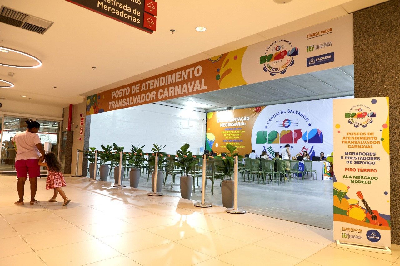 Fotos: Bruno Concha/ Secom PMS Texto: Ascom Transalvador