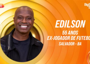 Campeão do mundo, Edílson é uma das atrações da edição deste ano do Big Brother Brasil: 'Quero mostrar um lado que as pessoas não conhecem'