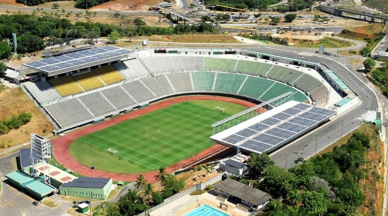 Após empate sem gols, Vitória enfrenta o Jacuipense, fora de casa, no Campeonato Baiano 2026, às 19h15 no Estádio de Pituaçu.