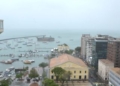 Dia será quente e com possibilidade de chuva em Salvador; confira previsão