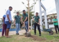 Prefeitura inicia Operação Plantio Chuva 2026 com 125 mudas na região do Mané Dendê