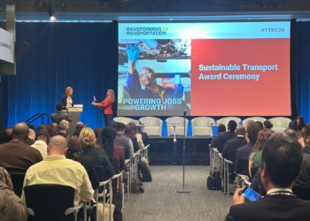 Salvador recebe nos Estados Unidos o maior prêmio da área de mobilidade sustentável no planeta