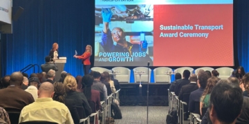 Salvador recebe nos Estados Unidos o maior prêmio da área de mobilidade sustentável no planeta