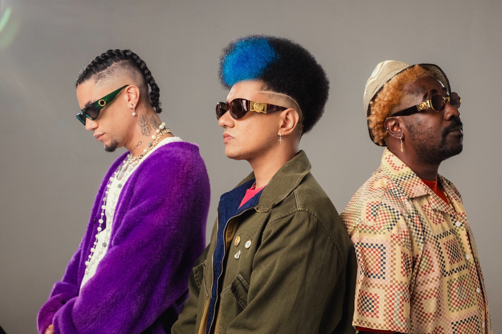 Para celebrar aniversário, Salvador promove shows de Larissa Luz em homenagem a Gilberto Gil, Duquesa e ÀTTØØXXÁ