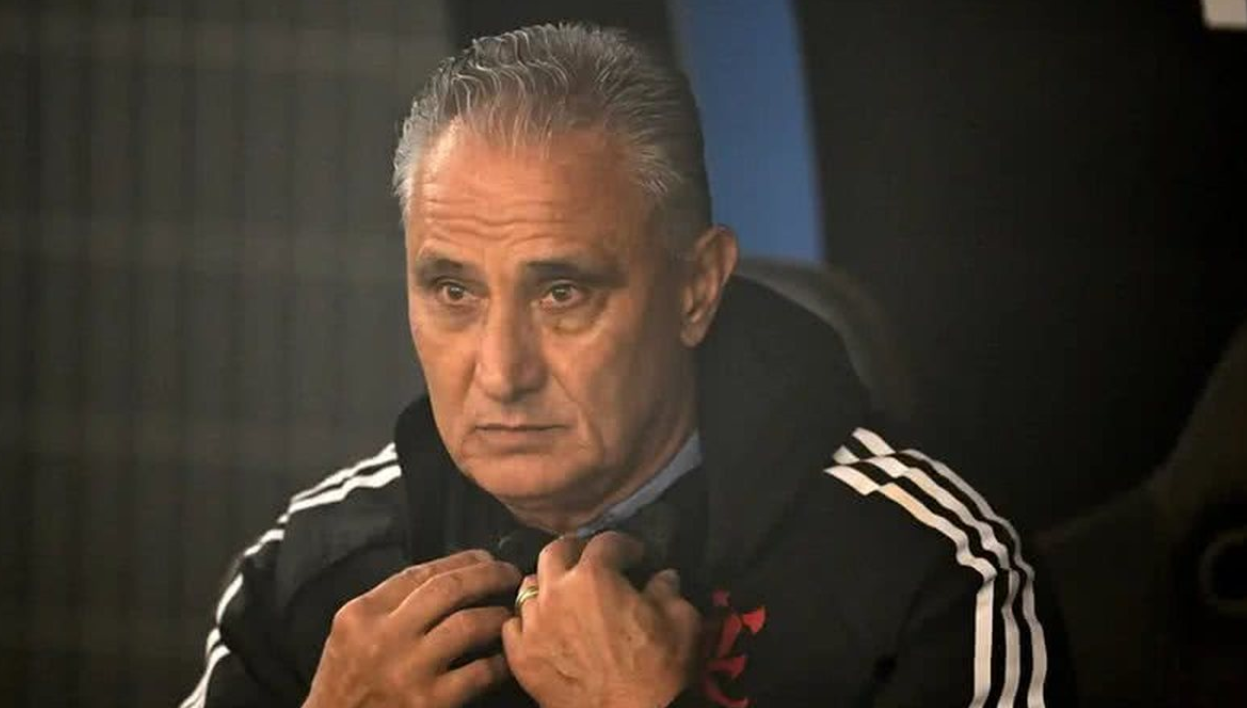 Tite é demitido do Cruzeiro após empate com o Vasco