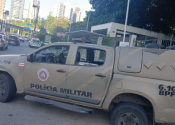 Sargento da PM é sequestrado no Nordeste de Amaralina; governador reage