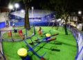Prefeitura entrega nova praça com quadra e parque infantil em Boa Vista de São Caetano