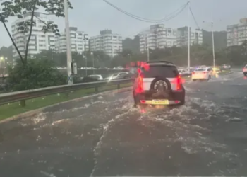 Nordeste de Amaralina e Pituba registram maior volume de chuva em Salvador