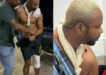 Líder do CV no Nordeste de Amaralina é preso dentro do COT do Canela após ser baleado