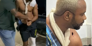 Líder do CV no Nordeste de Amaralina é preso dentro do COT do Canela após ser baleado