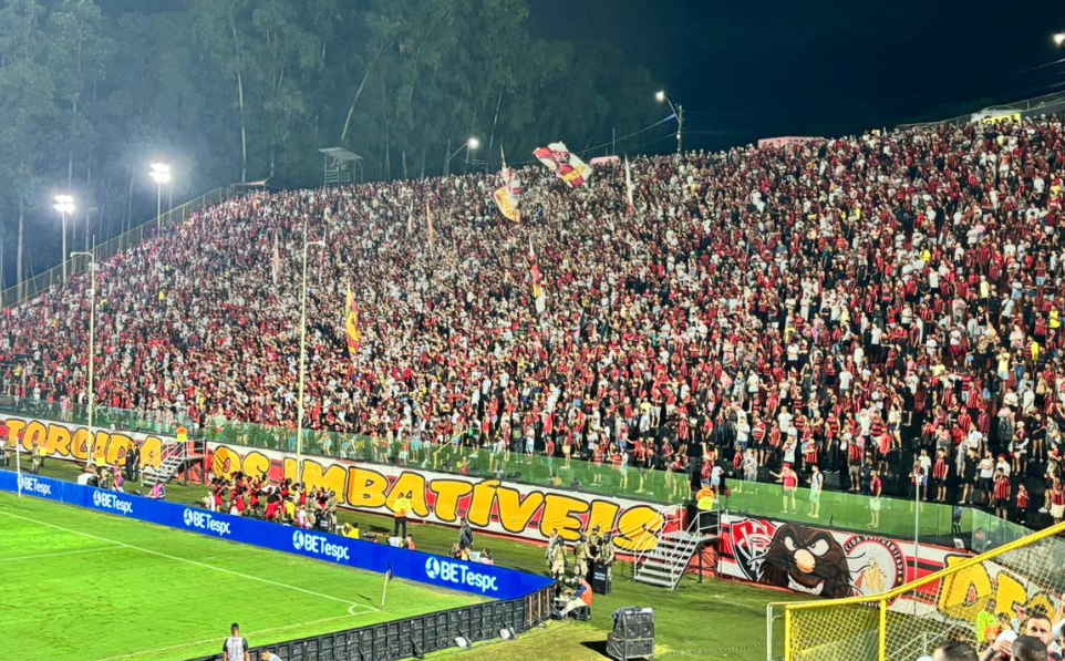 Barradão na final? Veja o que o Vitória precisa para decidir a Copa do Nordeste em Salvador