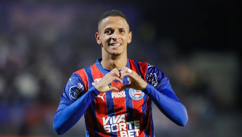 Destaque do Bahia, Luciano Juba é colocado na mira de clube europeu