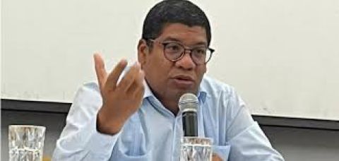 Embaixador de Cuba participa de ato de solidariedade em Salvador