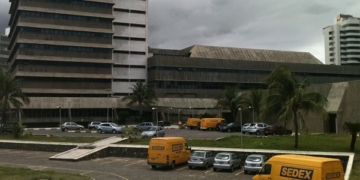 Antiga sede dos Correios na Pituba vai a leilão pela 21ª vez