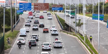 Salvador tem melhor fluidez no trânsito do Nordeste e 2ª melhor do país, aponta estudo internacional