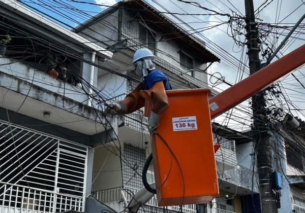 Coelba: Bairros ficam sem energia nesta quinta (23); saiba quais