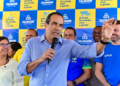 Bruno Reis fala sobre futuro do Centro de Convenções após leilão