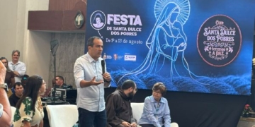 Prefeitura de Salvador lança programação da Festa de Santa Dulce