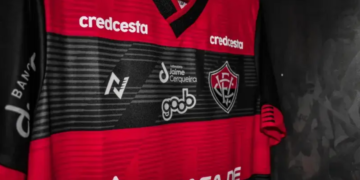Fábio Mota confirma mudança no uniforme do Vitória para 2027