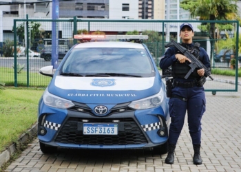 Patrulha Guardiã Maria da Penha realiza mais de 800 atendimentos a mulheres em Salvador