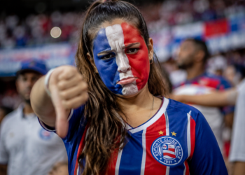 Bahia acumula empates e chega a cinco partidas sem vencer