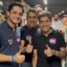 Sidninho prestigia inauguração de comitê de ACM Neto e reforça apoio a Marcelinho Veiga
