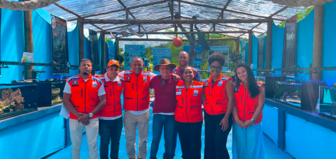 Projeto Mobiliza é realizado pela primeira vez no Parque das Dunas nesta sexta (7)