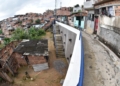 Salvador chegará a 640 áreas protegidas pela Prefeitura com investimentos em contenções de encostas e prevenção de riscos