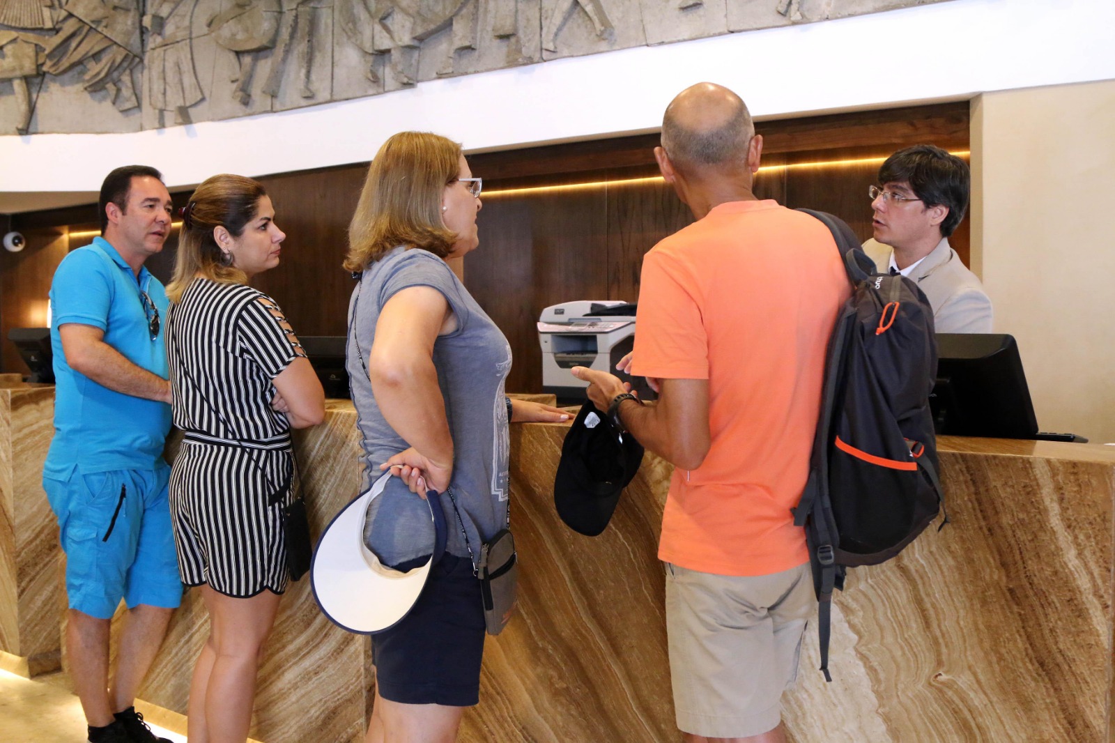 Hotelaria de Salvador registra crescimento nas diárias e estima R$ 1,2 bilhão em receita no primeiro semestre