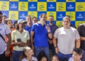 Prefeitura investe R$ 1,3 mi e entrega camelódromo na Engomadeira