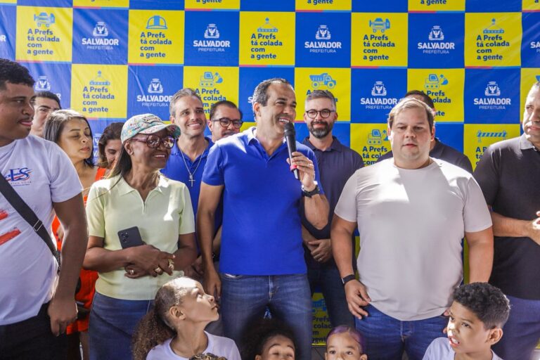 Prefeitura investe R$ 1,3 mi e entrega camelódromo na Engomadeira