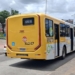 Ônibus novos da frota de Salvador sofrem vandalismo menos de uma semana após a entrega