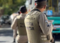 Abordagem policial provoca protesto de moradores no Nordeste de Amaralina