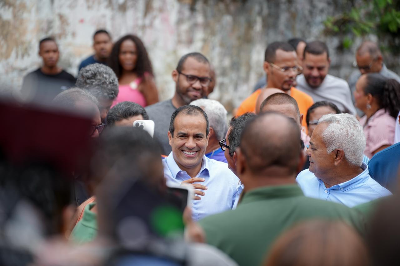 Prefeitura entrega contenção de encosta no valor de R$ 2 milhões em Plataforma e alcança 620 áreas de risco protegidas em Salvador