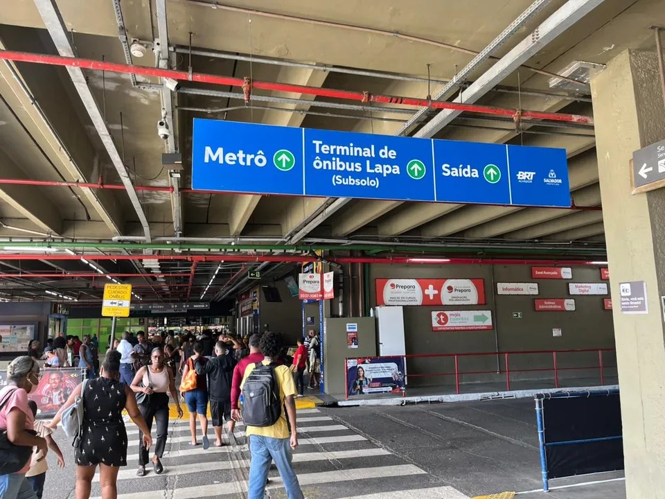 Estação da Lapa terá mudança em linhas de ônibus; veja quais
