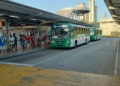 Frota de ônibus do segundo turno em Salvador foi a mesma utilizada no primeiro, quando não houve registros de problemas