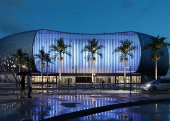 Obras da Arena Multiuso de Salvador recebem aditivo milionário