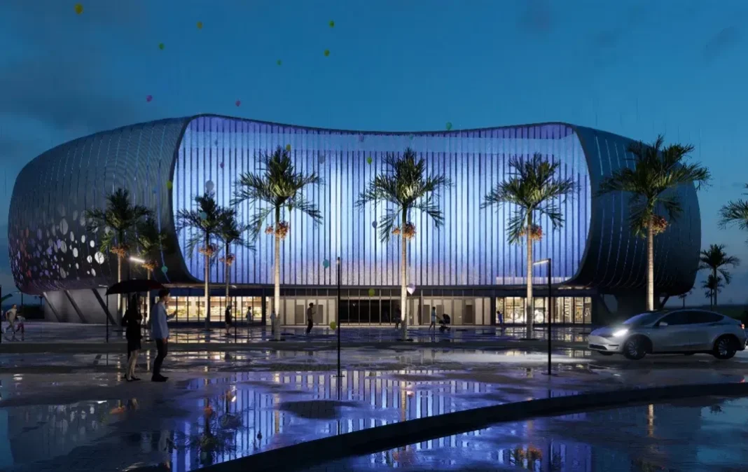 Obras da Arena Multiuso de Salvador recebem aditivo milionário